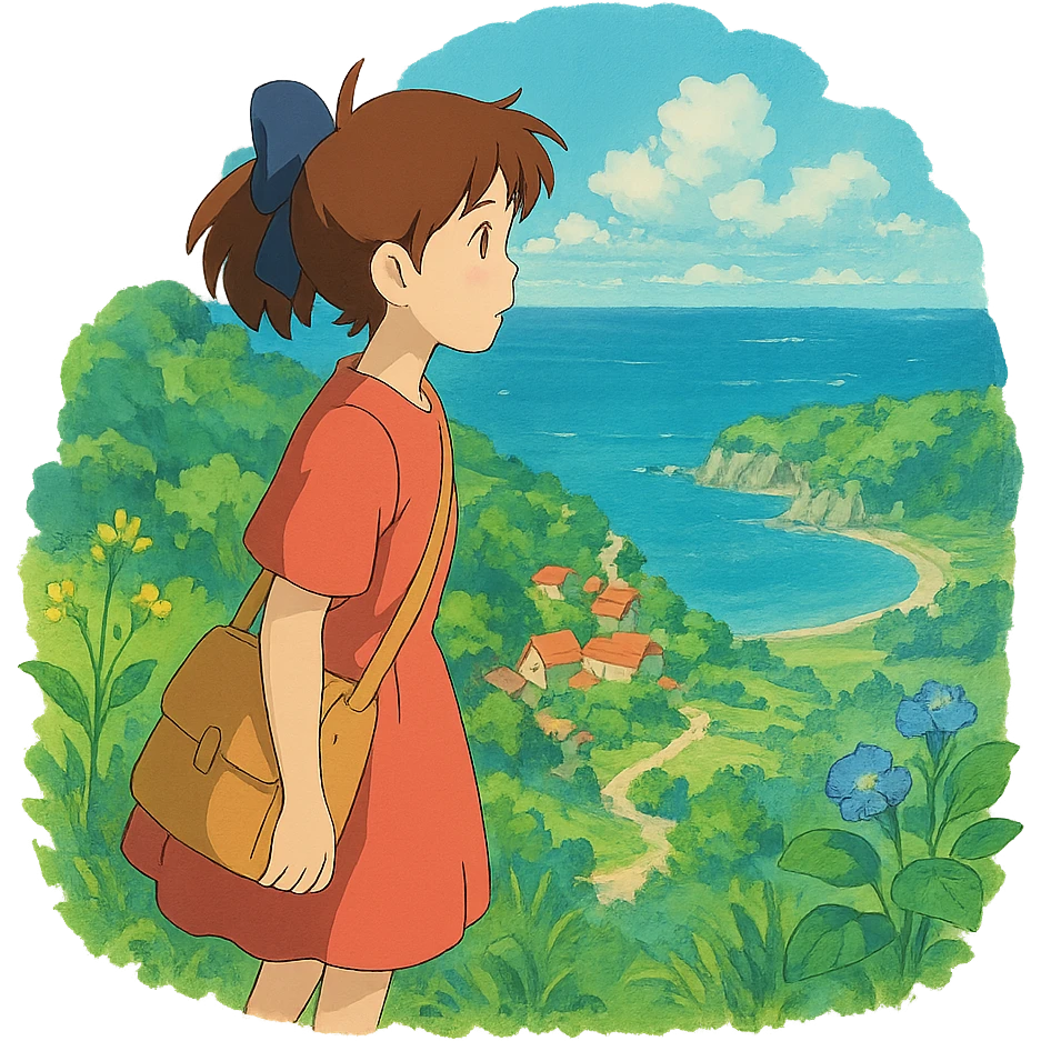 destination emoji