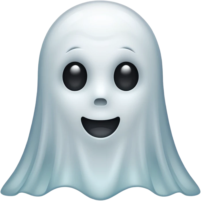 Ghost emoji