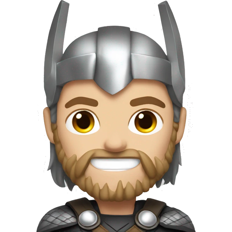 Thor emoji