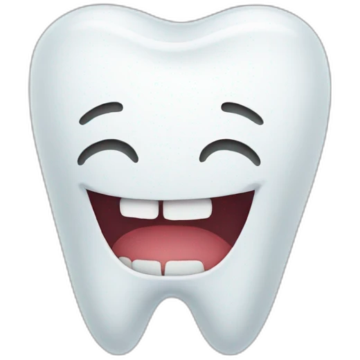 teeth emoji