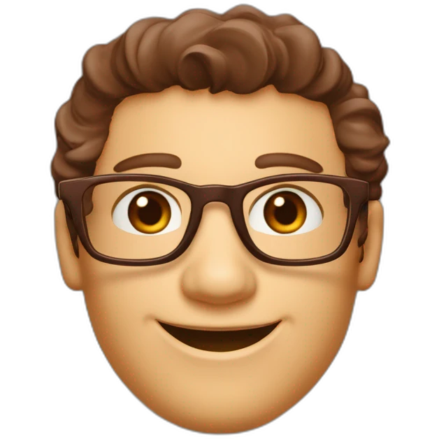 Homme au sourire captivant, charismatique, couleur chocolat au lait. Jawline définie, tête carrée, cheveux bouclés en taper fade. et des lunette oakley emoji