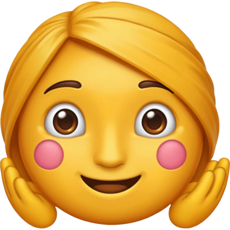 Creami un emoji del piedi visto da sotto  emoji