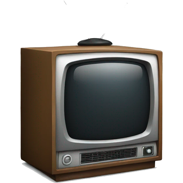 Tv  emoji