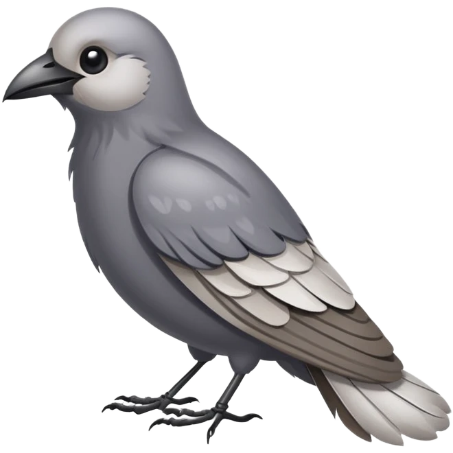 dead bird emoji