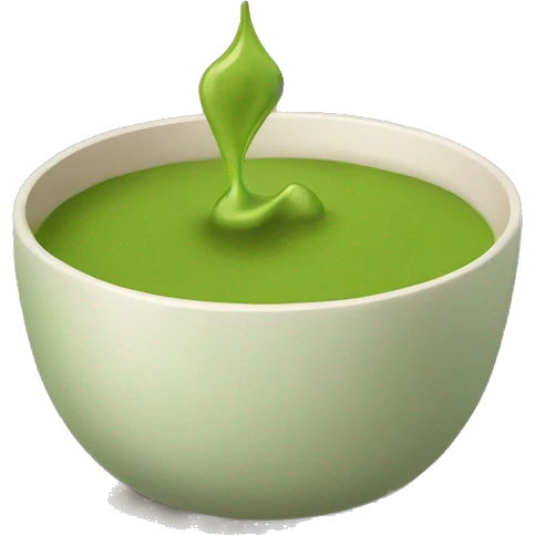 Matcha emoji