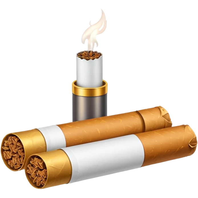 Cigare  emoji