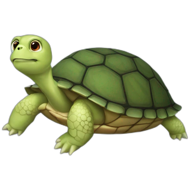 Putin turtle emoji