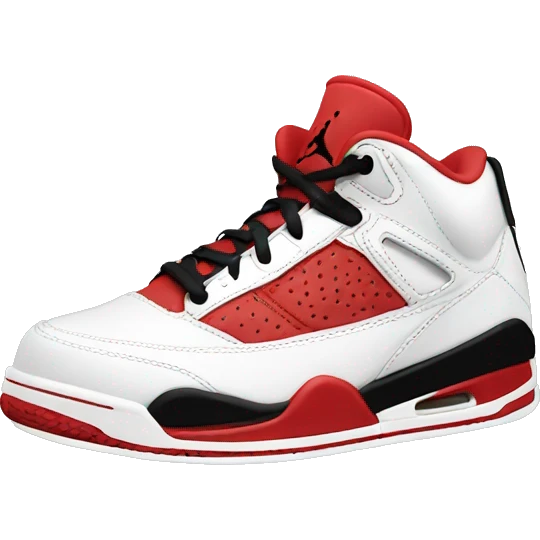 Jordan Shoes emoji