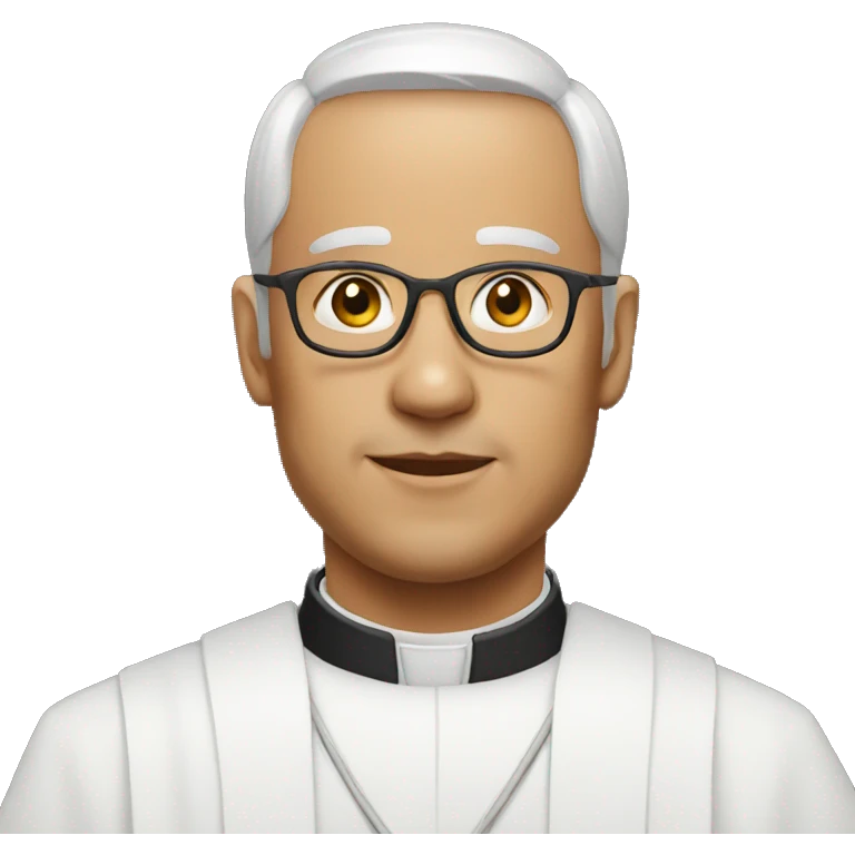 priest emoji