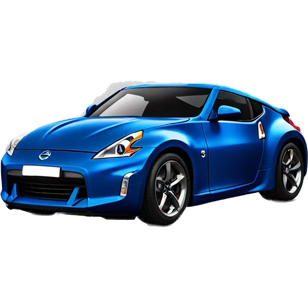 Nissan 370z emoji