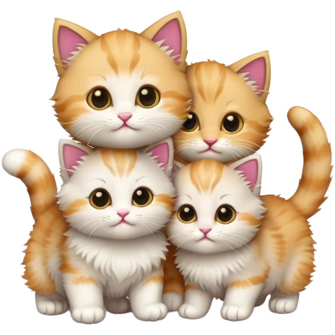 Tai kittens emoji