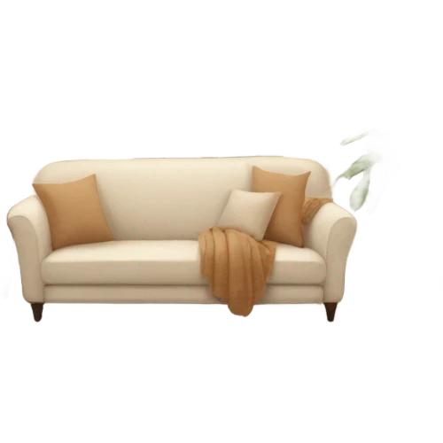 Cozy asthetic  emoji