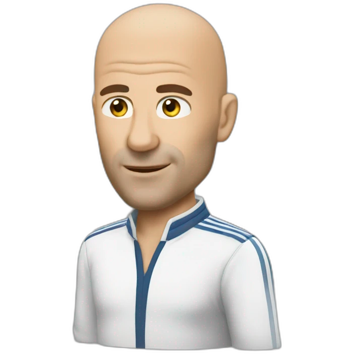 Zidane coup de tête emoji