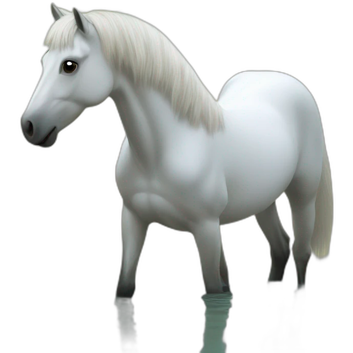 Camargue emoji