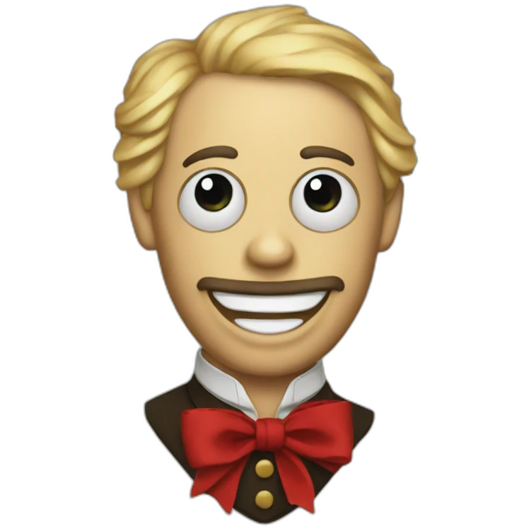 marionnette emoji