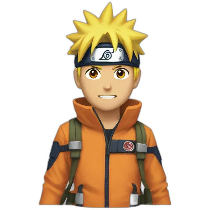 Naruto emoji