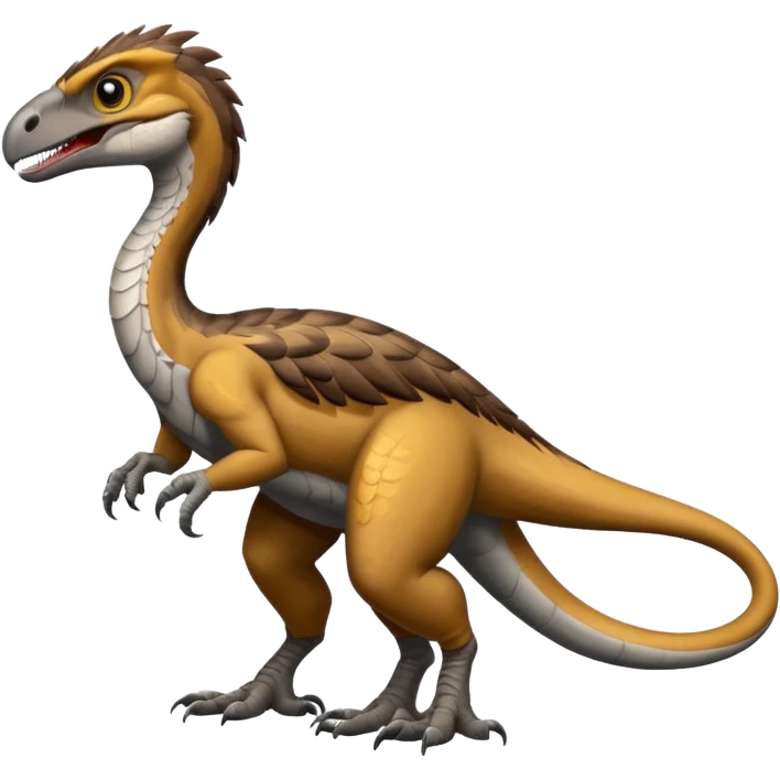 Utahraptor emoji