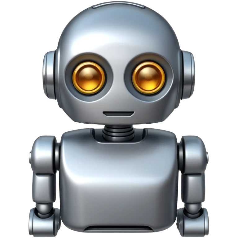 robot  emoji