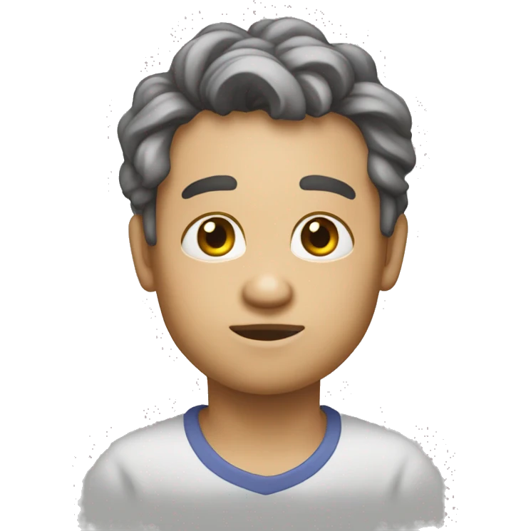 crie um emoji de uma calopsita emoji