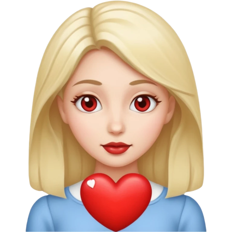 cara con ojos corazon emoji