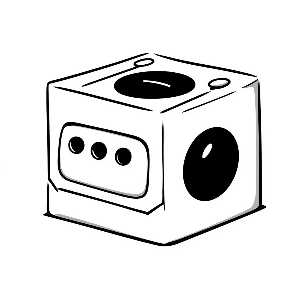 gamecube emoji