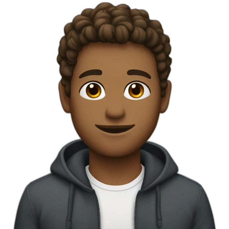 Je t'aime emoji