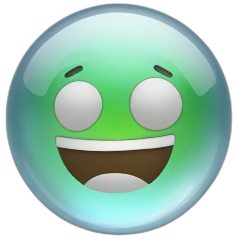 glass ball emoji