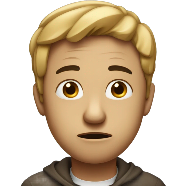 Sorry emoji