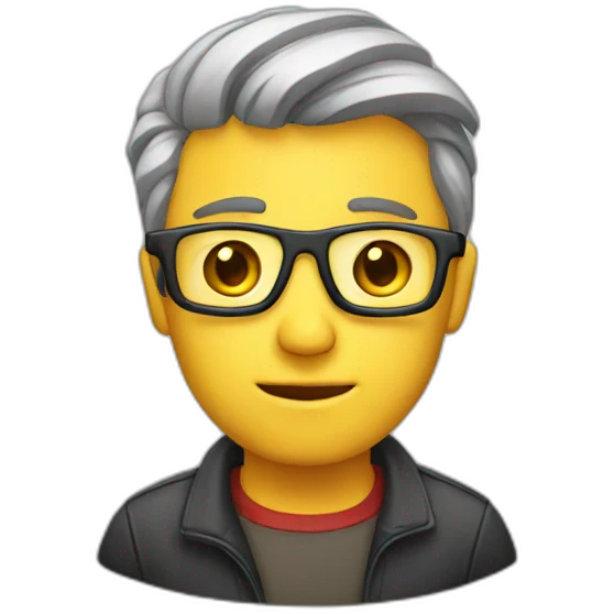Programmer emoji
