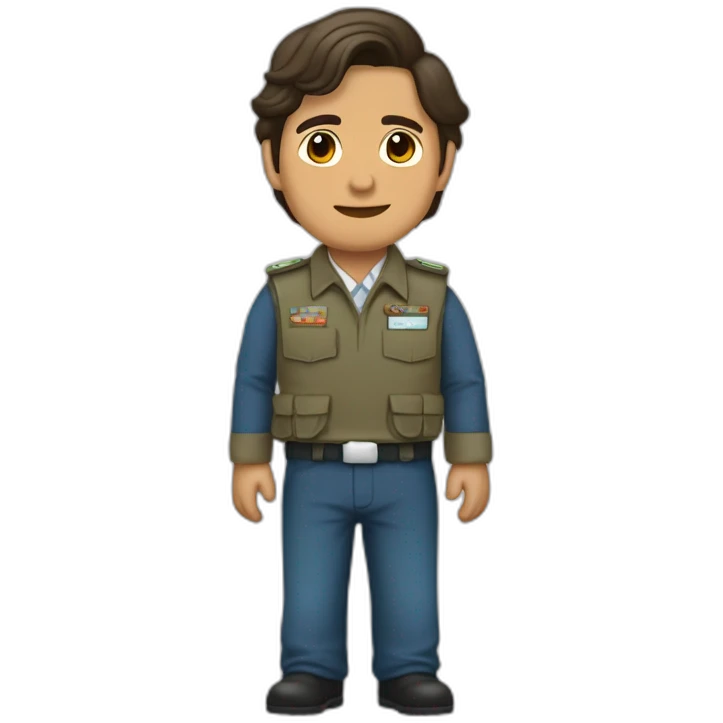 Un pelotero moreno que en la chaque diga yoniel Rodríguez  emoji