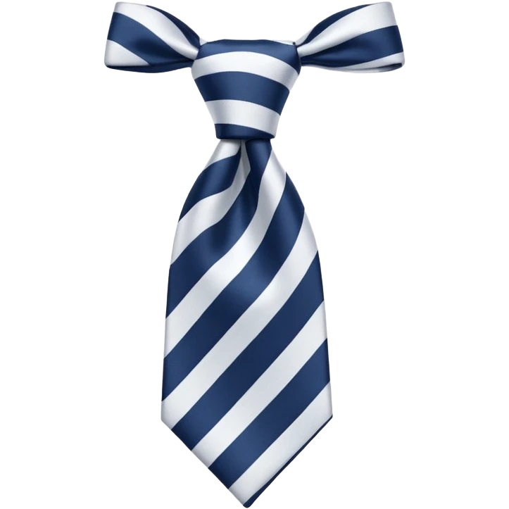 tie emoji