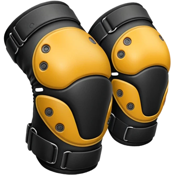 knee pads emoji