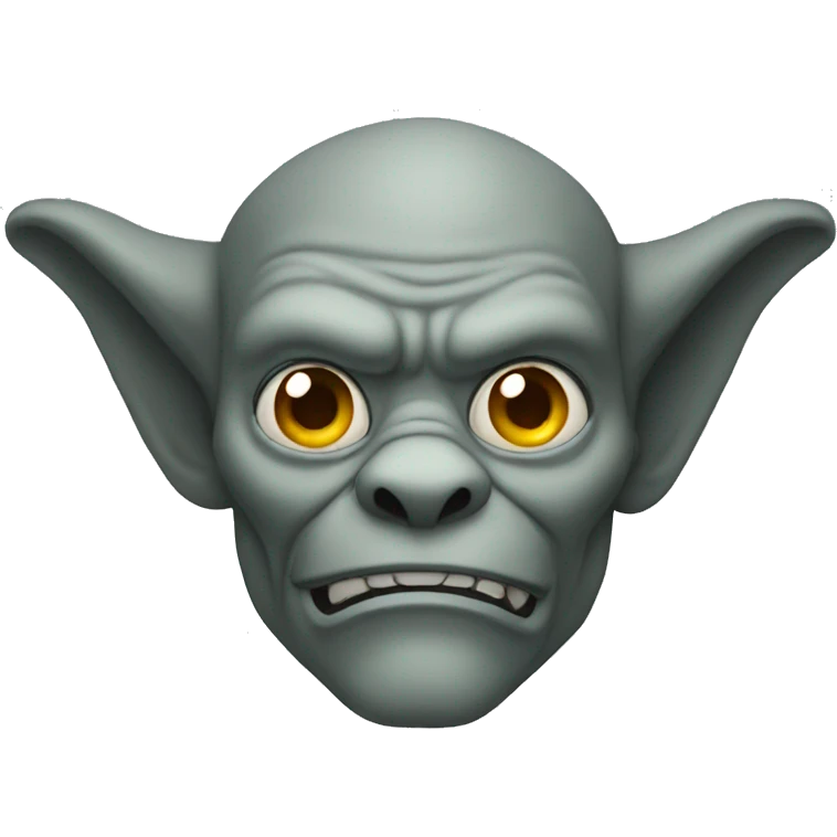 Gargoyle emoji