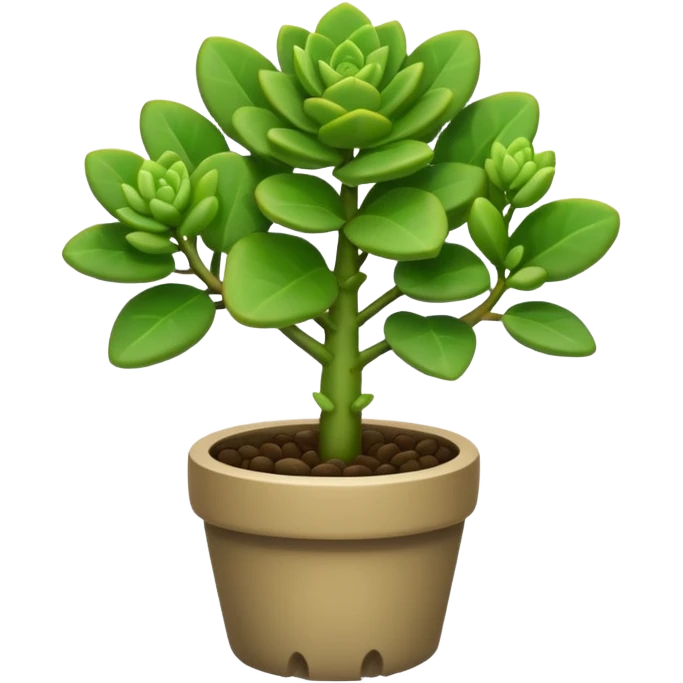 elephant bush plant emoji