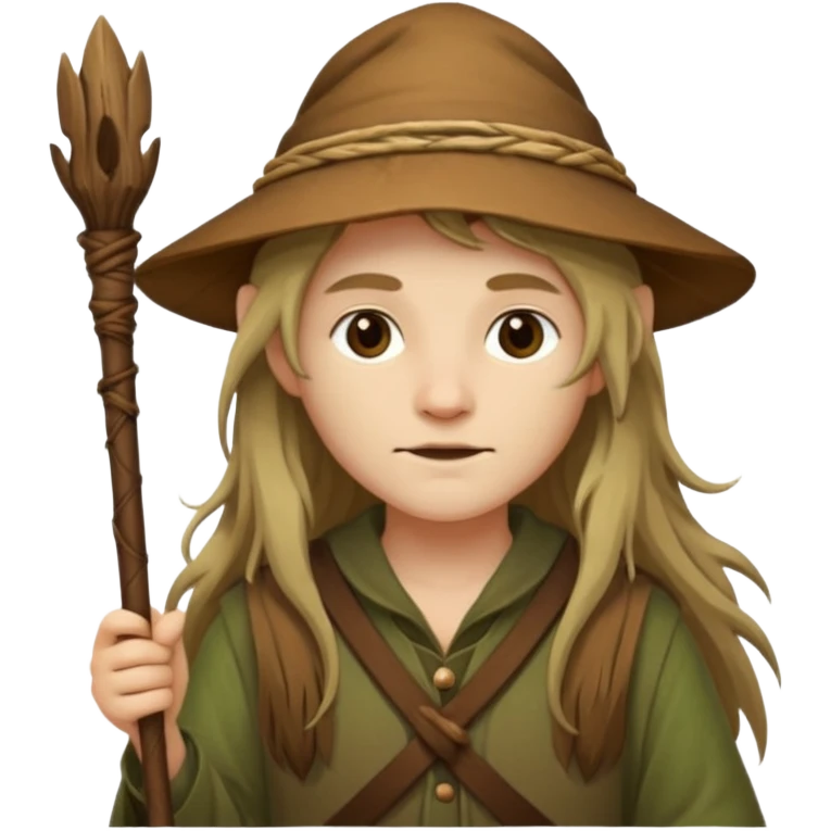 Forest Dweller emoji