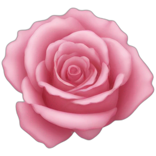 Cœur rose emoji
