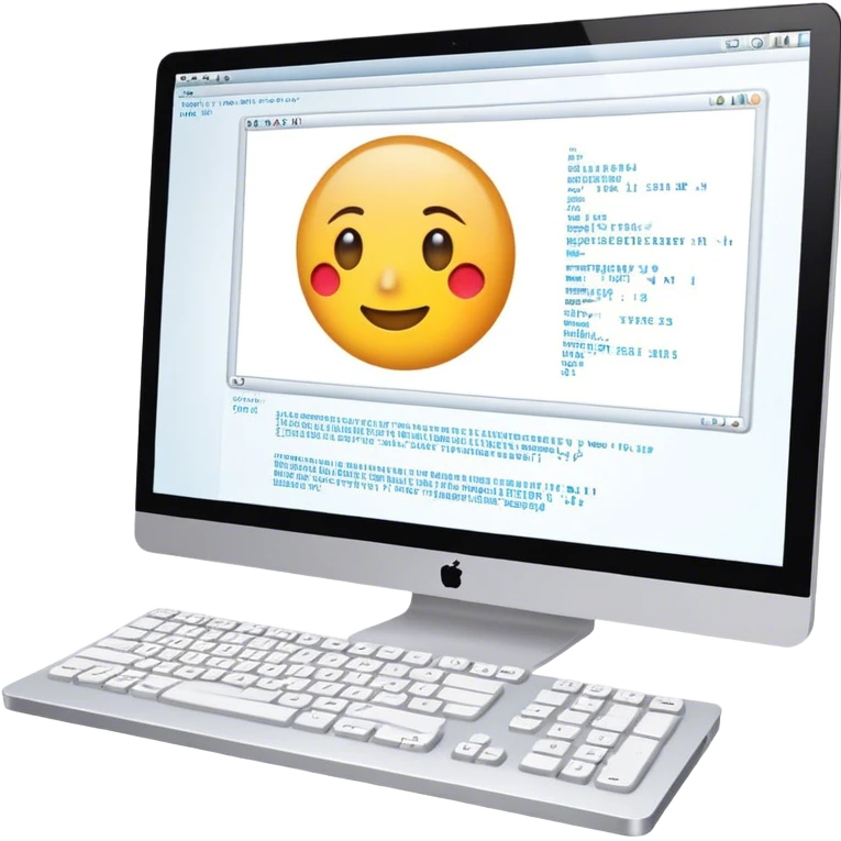 programming emoji