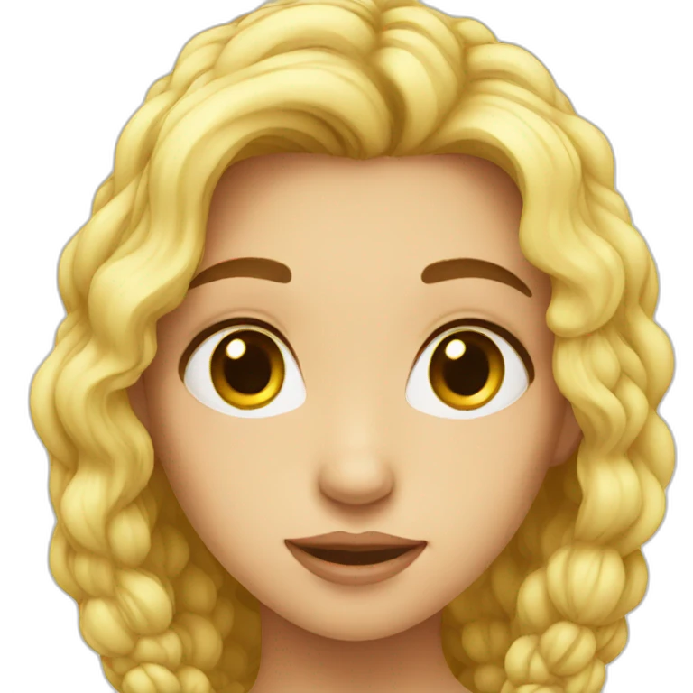 Pretty emoji