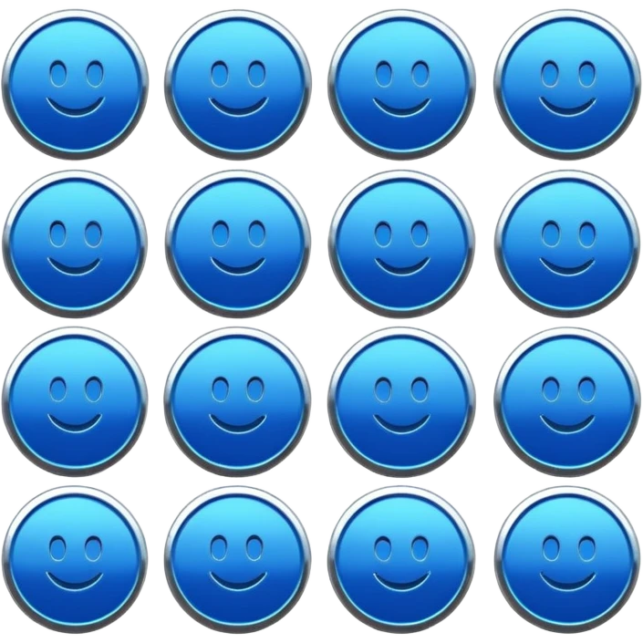 blue coins credit pack emoji