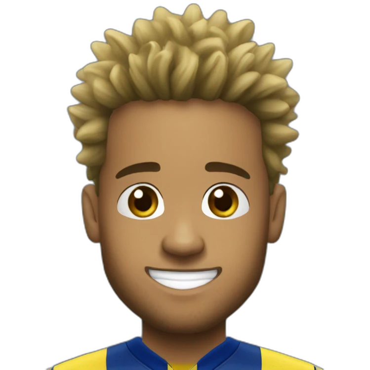 Neymar emoji
