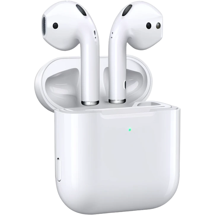 AirPods emoji