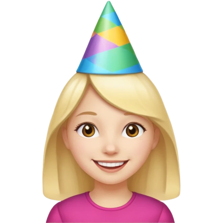 party night girl  emoji