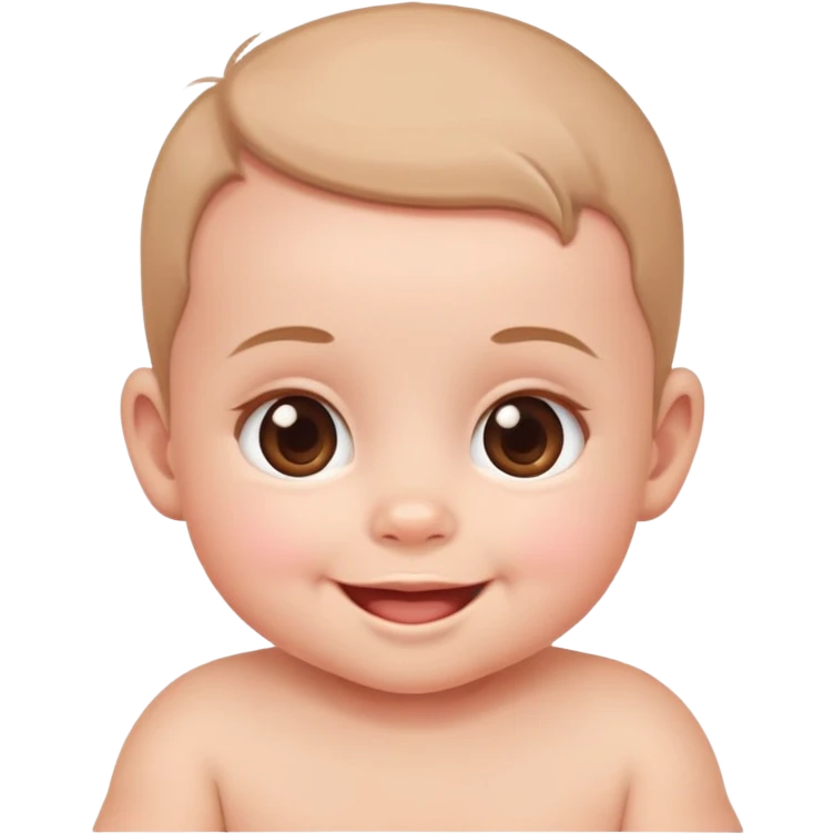 Hello baby❤️ emoji