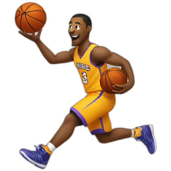 Celebración basketball  emoji