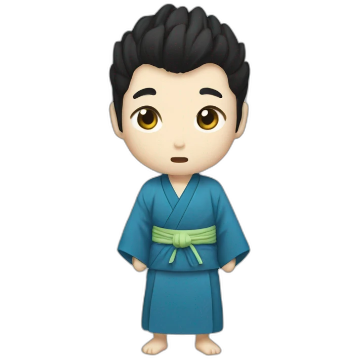 Jinbei emoji
