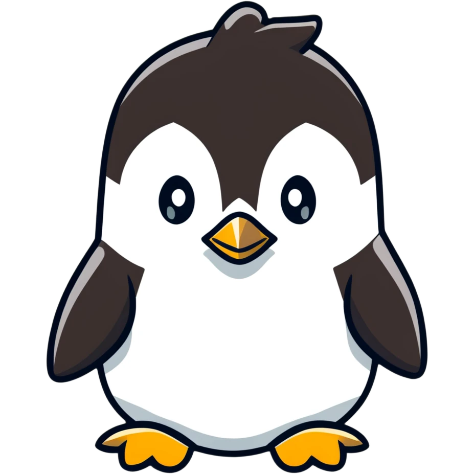 penguin emoji