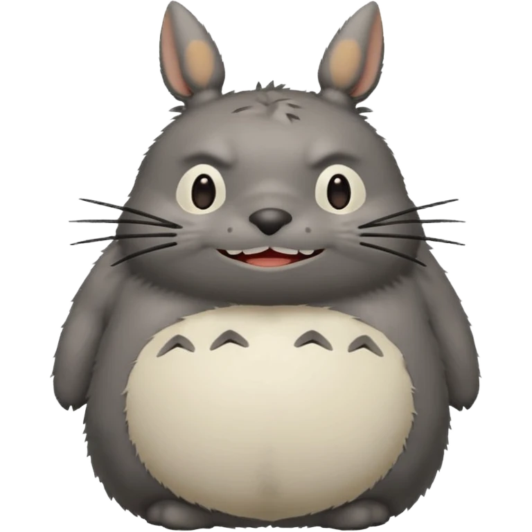 토토로 emoji