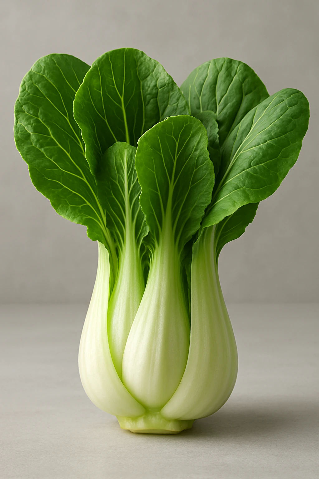 realistic bok choy, fresh and crisp look emoji