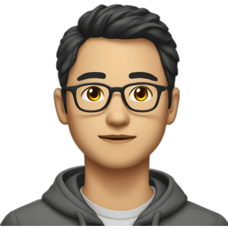 nicholas saputra emoji
