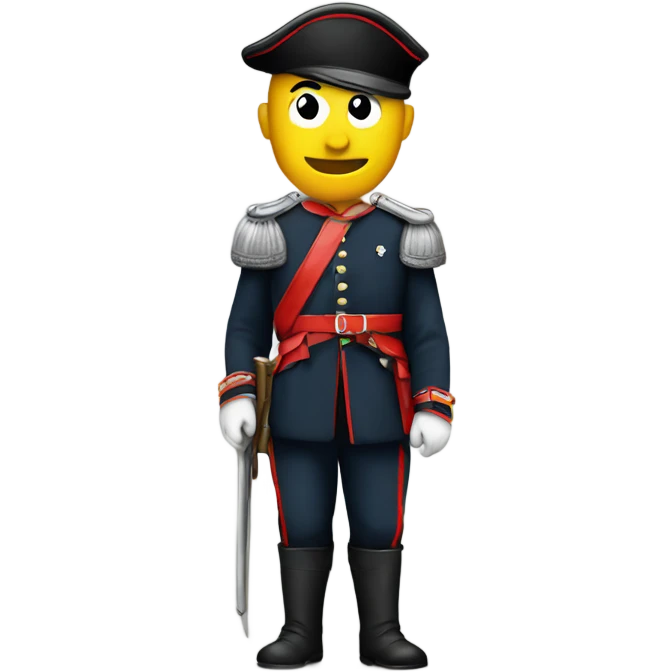 London Guard emoji